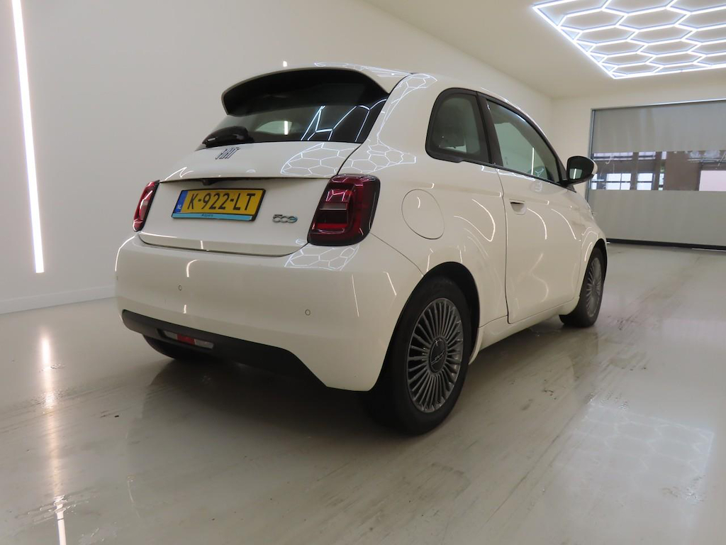 Foto 4 van Fiat 500-e