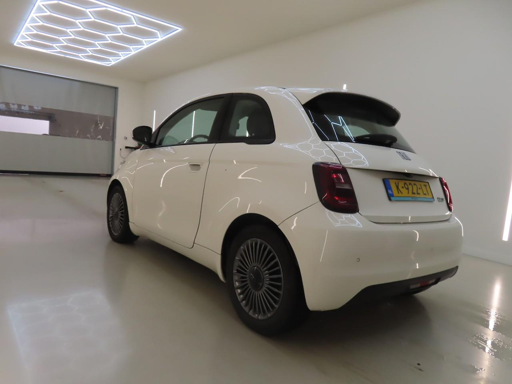 Foto 5 van Fiat 500-e