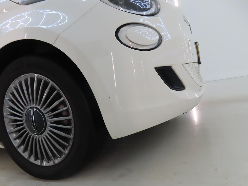 Foto 35 van Fiat 500-e
