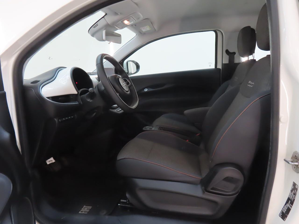 Foto 8 van Fiat 500-e