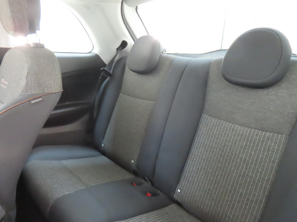 Foto 9 van Fiat 500-e