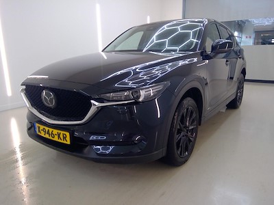 Koop uw MAZDA CX-5 op Ayvens Carmarket