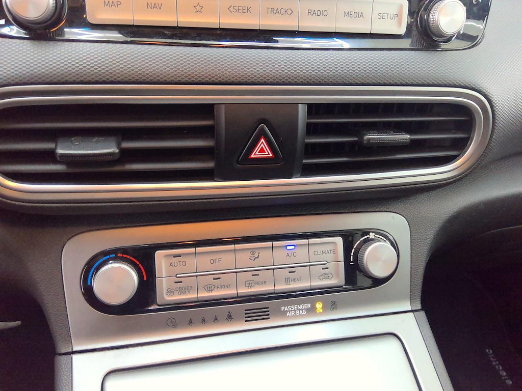 Foto 18 van Hyundai Kona