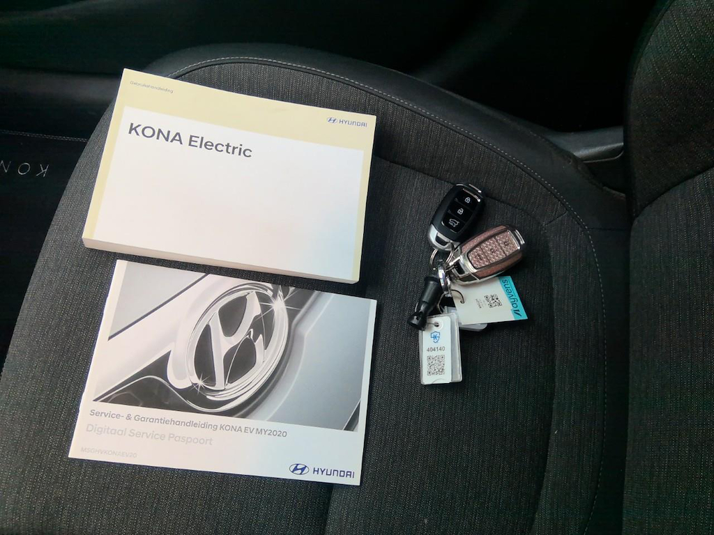 Foto 19 van Hyundai Kona