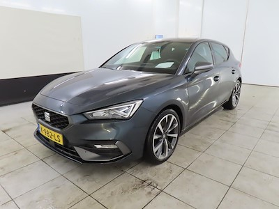 Buy SEAT LEON on Ayvens Carmarket