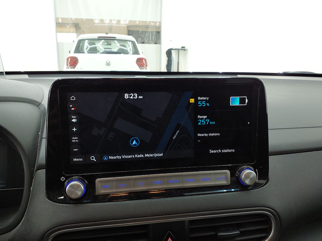 Foto 16 van Hyundai Kona
