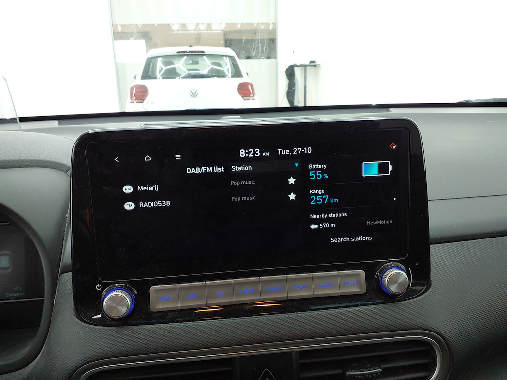 Foto 17 van Hyundai Kona