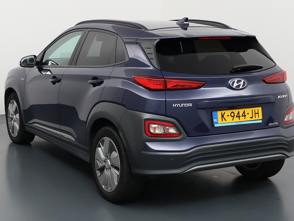 Foto 3 van Hyundai Kona