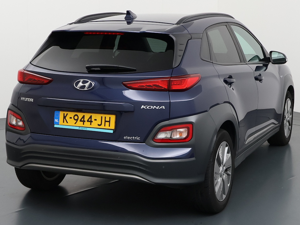 Foto 4 van Hyundai Kona