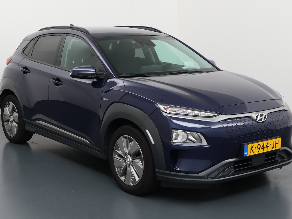 Foto 5 van Hyundai Kona