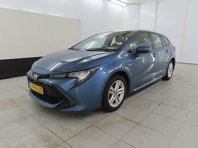 Koop uw TOYOTA Corolla Touring Spor op Ayvens Carmarket