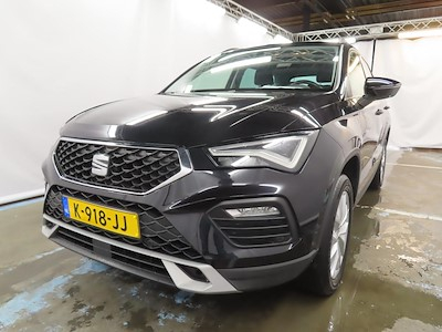 Buy SEAT Ateca on Ayvens Carmarket