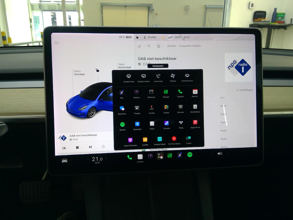 Foto 18 van Tesla Model 3