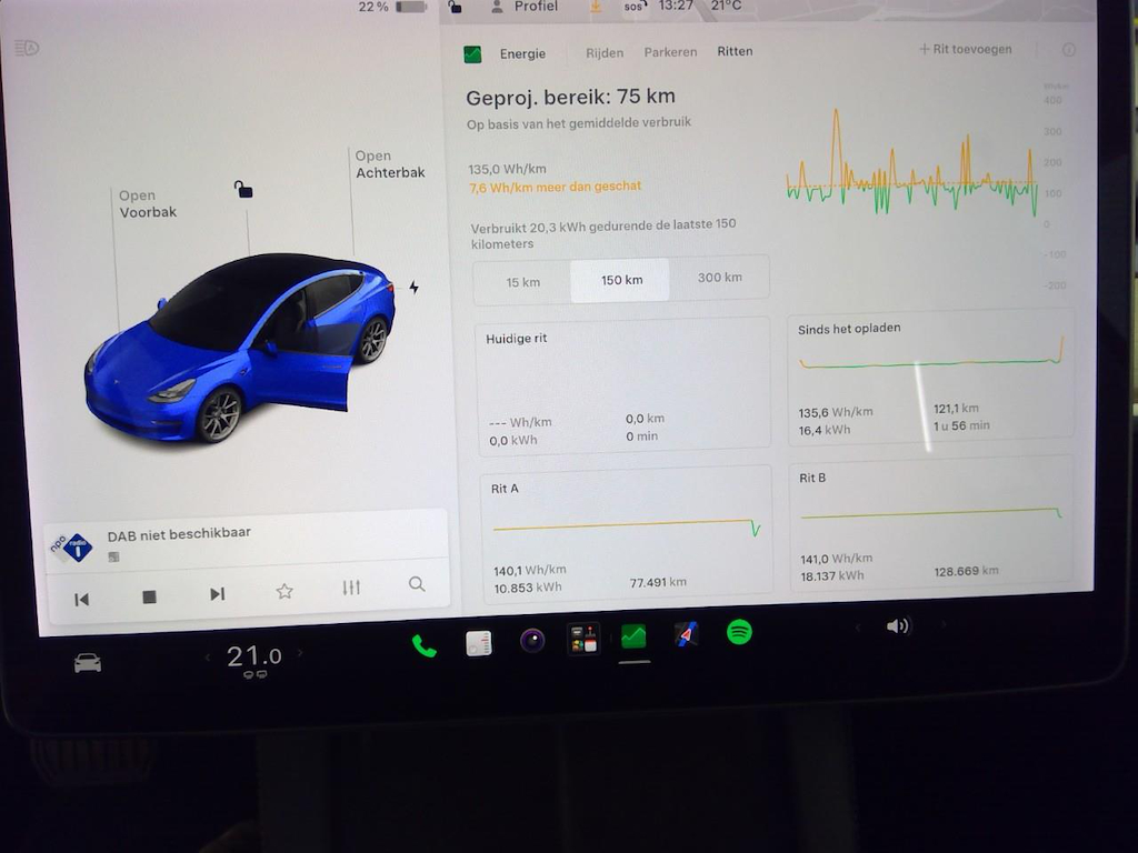 Foto 5 van Tesla Model 3