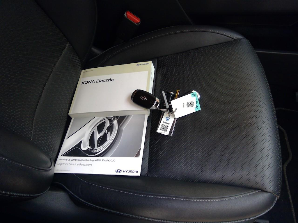 Foto 16 van Hyundai Kona