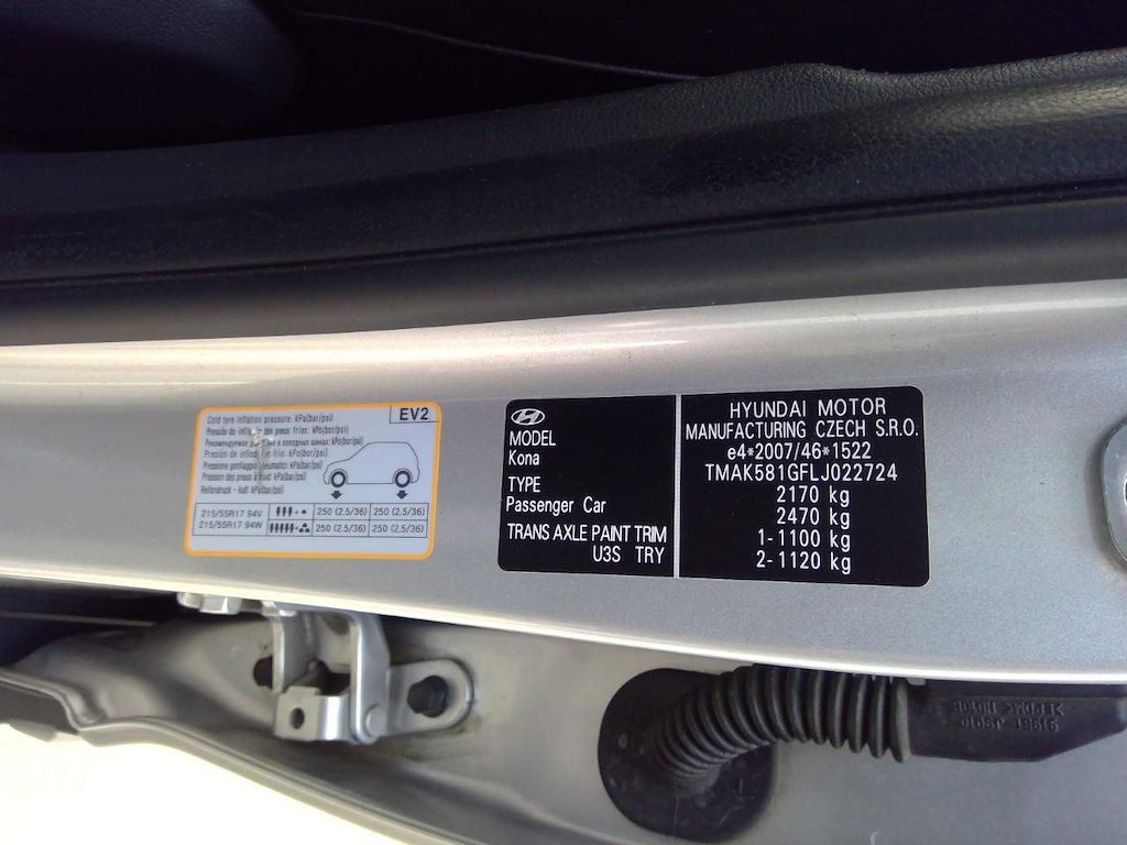Foto 17 van Hyundai Kona