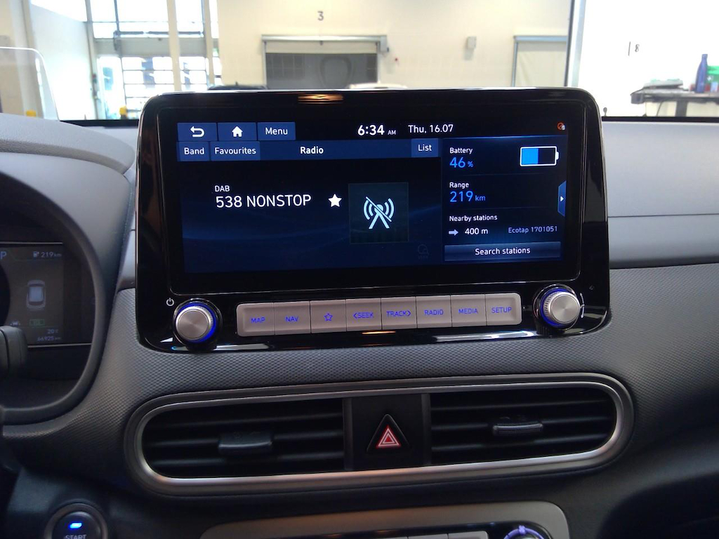 Foto 18 van Hyundai Kona