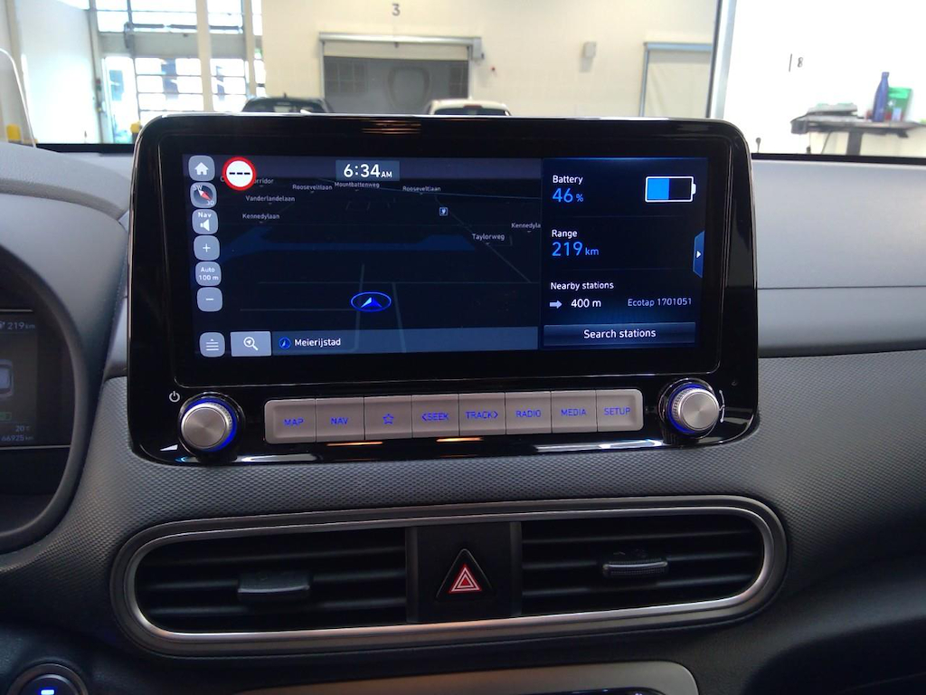 Foto 19 van Hyundai Kona