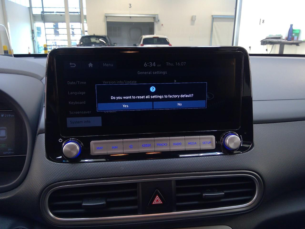 Foto 20 van Hyundai Kona