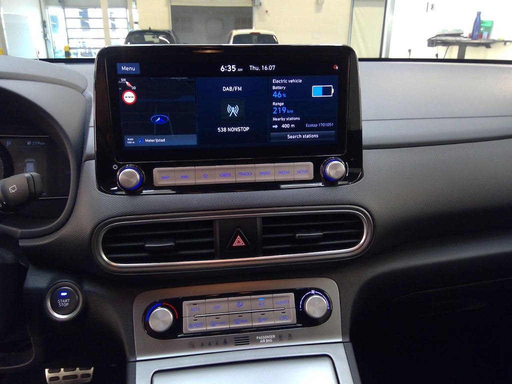 Foto 21 van Hyundai Kona