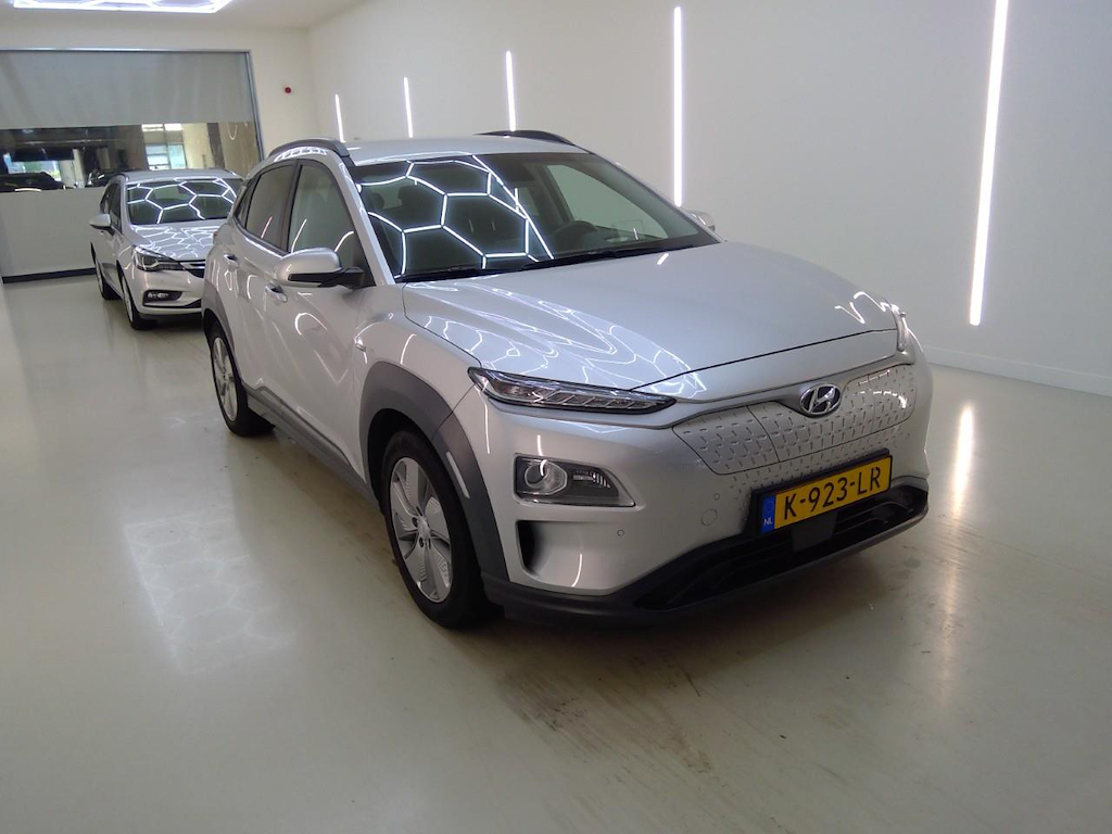 Foto 7 van Hyundai Kona