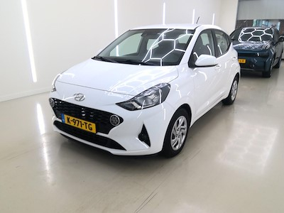 Buy HYUNDAI I10 on Ayvens Carmarket