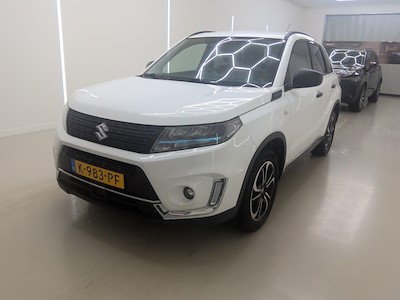 Buy SUZUKI VITARA on Ayvens Carmarket