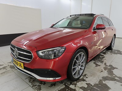 Koop uw MERCEDES-BENZ E-Klasse Estate op Ayvens Carmarket