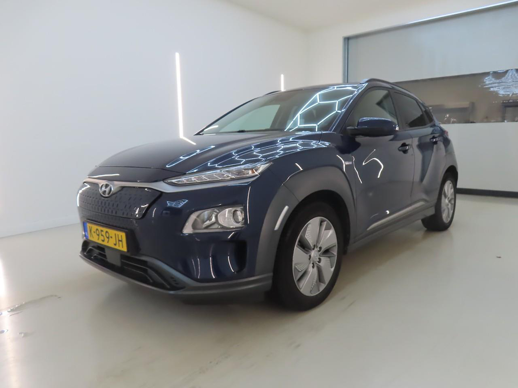 Foto 2 van Hyundai Kona