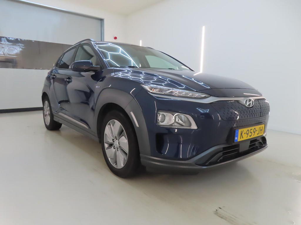 Foto 3 van Hyundai Kona