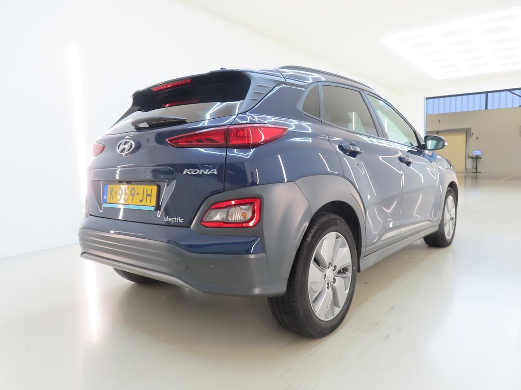 Foto 4 van Hyundai Kona