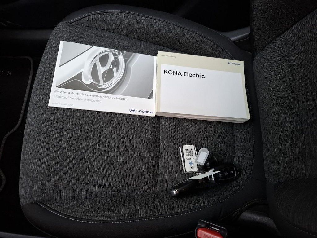 Foto 23 van Hyundai Kona