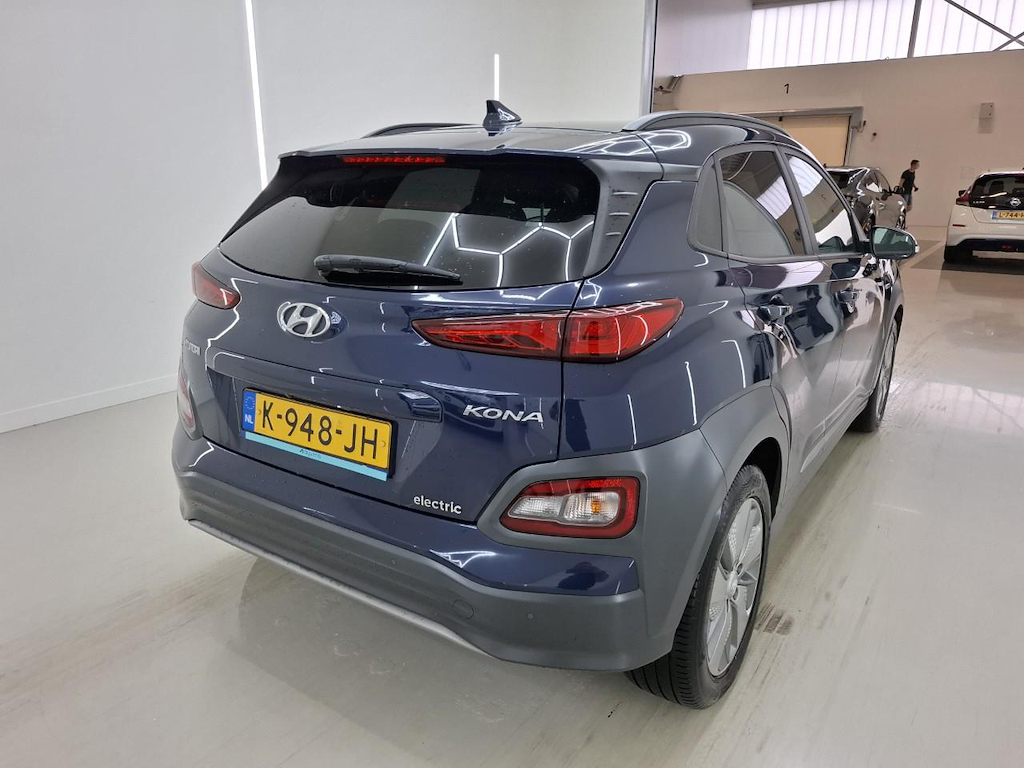 Foto 4 van Hyundai Kona