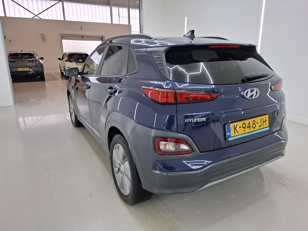 Foto 5 van Hyundai Kona