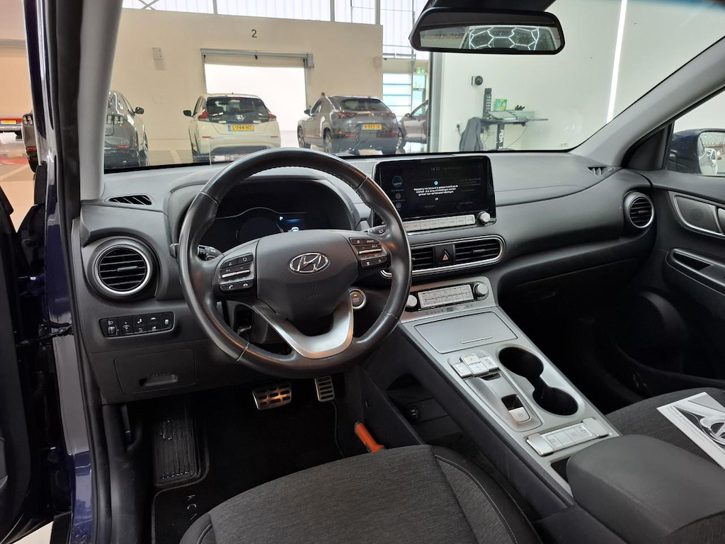 Foto 6 van Hyundai Kona