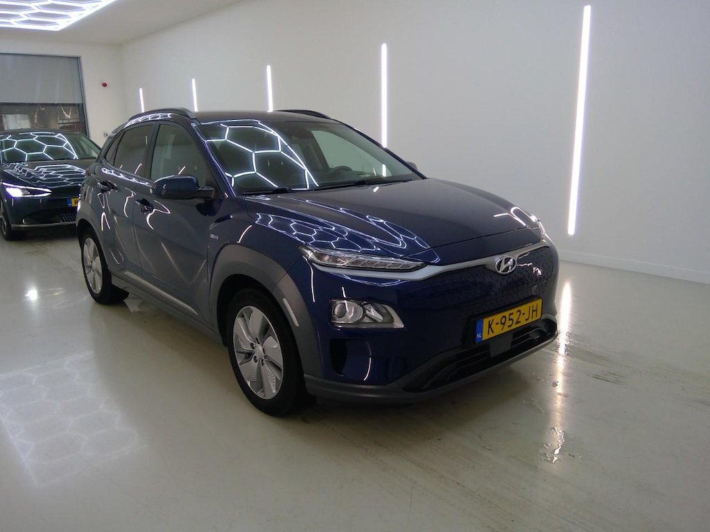 Foto 11 van Hyundai Kona