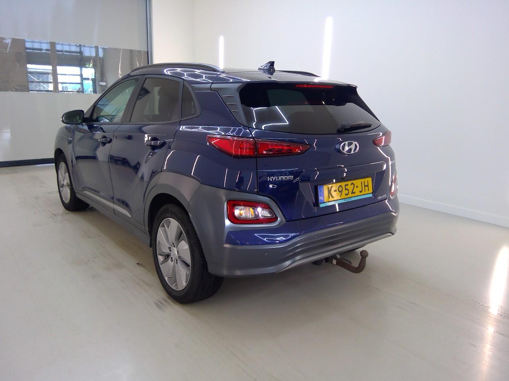 Foto 13 van Hyundai Kona