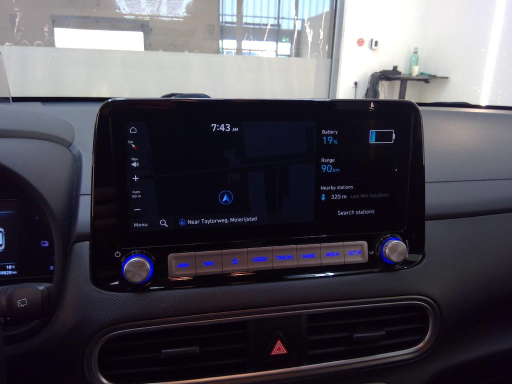 Foto 38 van Hyundai Kona
