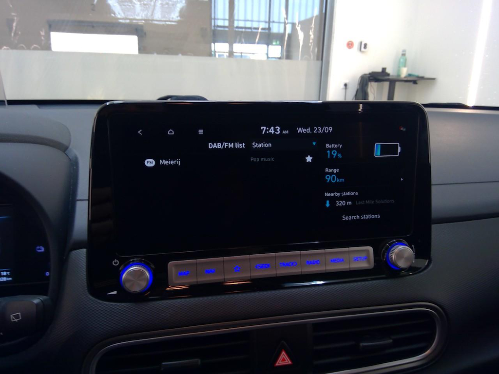 Foto 40 van Hyundai Kona