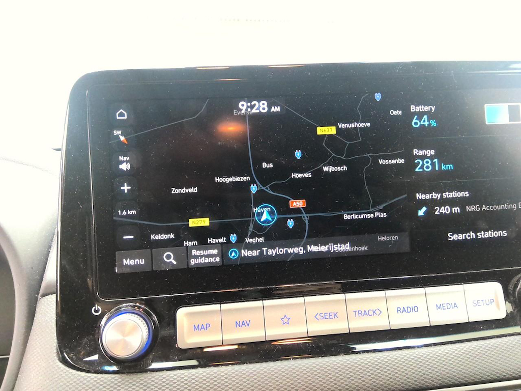 Foto 16 van Hyundai Kona