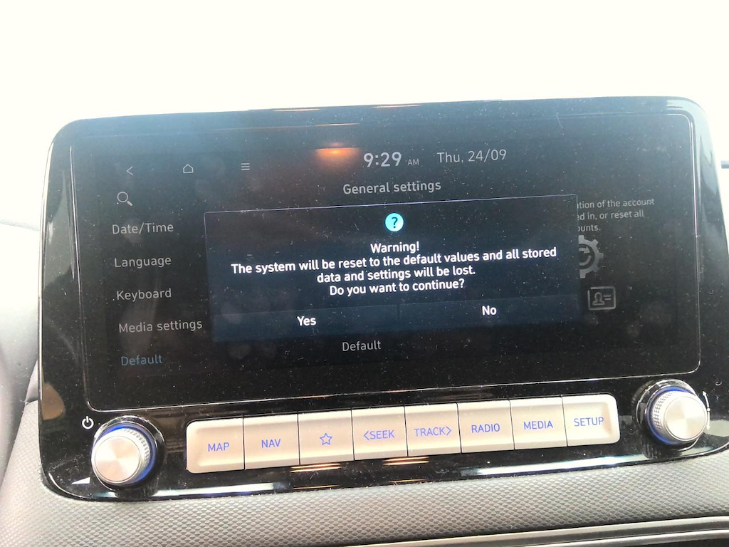 Foto 18 van Hyundai Kona