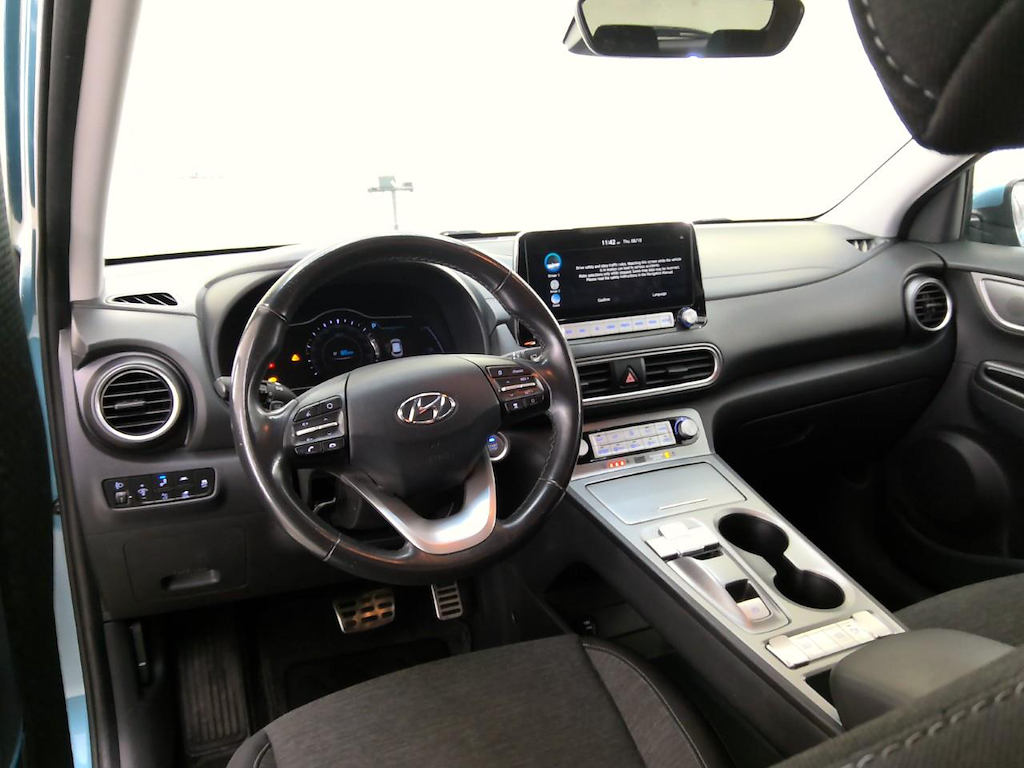 Foto 4 van Hyundai Kona