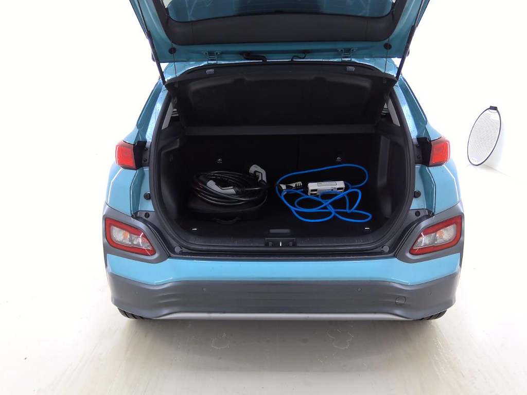 Foto 9 van Hyundai Kona