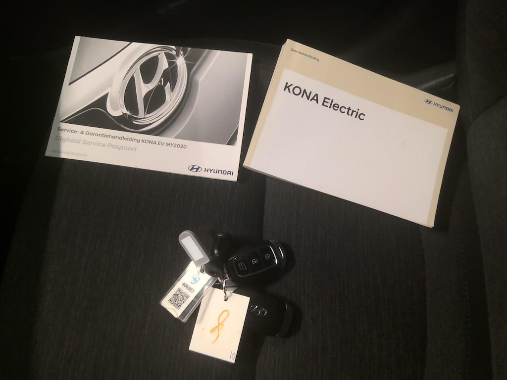 Foto 21 van Hyundai Kona
