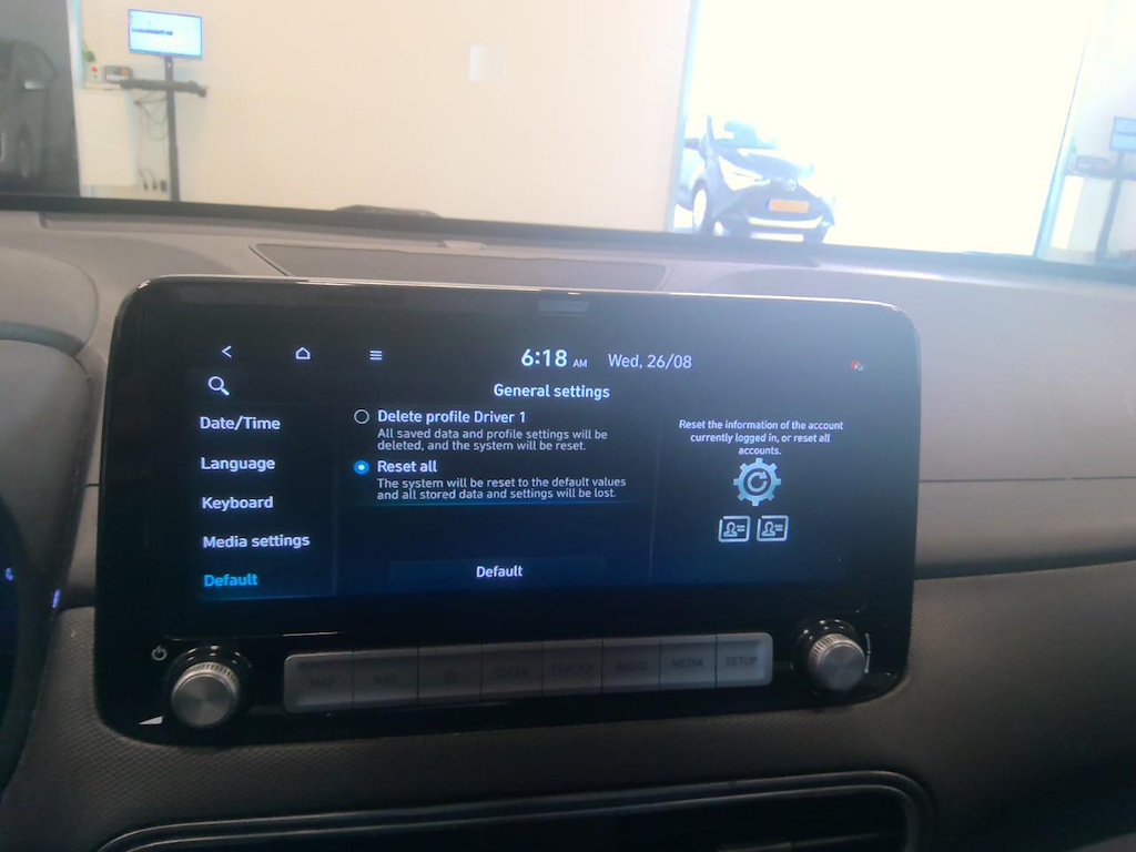Foto 24 van Hyundai Kona