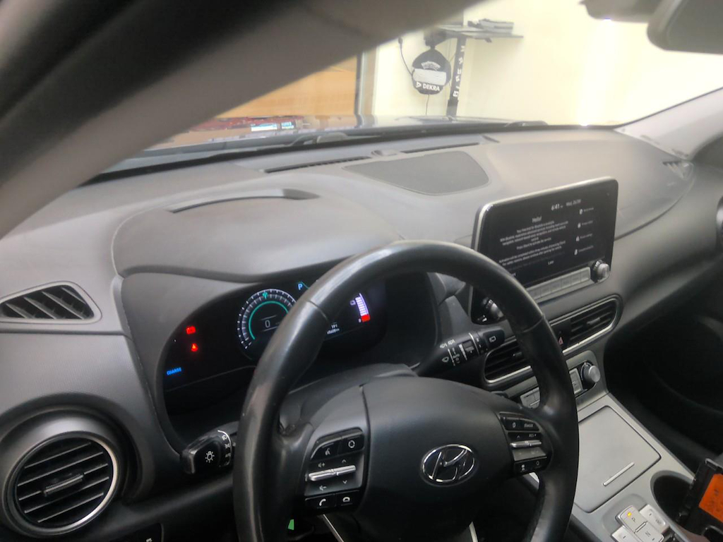 Foto 26 van Hyundai Kona