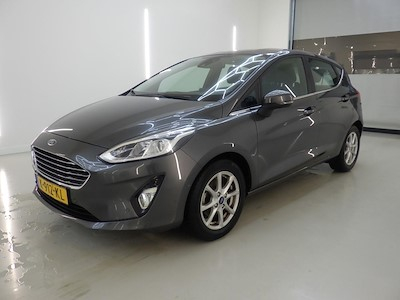 Comprar FORD FIESTA en Ayvens Carmarket