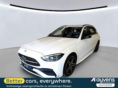 MERCEDES-BENZ C-Klasse 2021 — авто из Европы под ключ