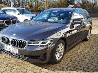 Buy BMW 520d xDrive Touring Aut.  on Ayvens Carmarket