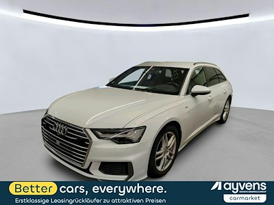 Buy AUDI A6 on Ayvens Carmarket